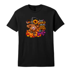 Spooky One Basic Witches Tee
