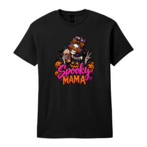 Spooky Mama Tee