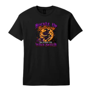 Witch Switch Tee