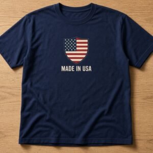 Made in USA Heavyweight Tee