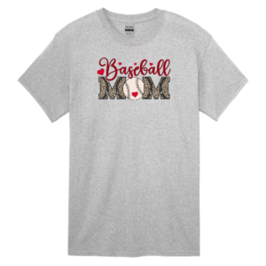 Baseball Mom