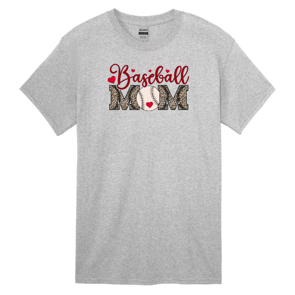 Baseball Mom