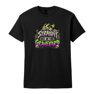 Straight Outta Graveyard