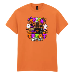 Trick or Treat Crew