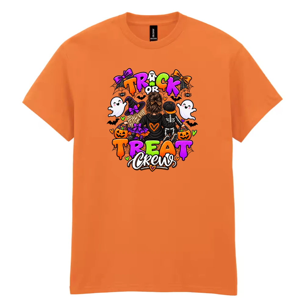 Trick or Treat Crew