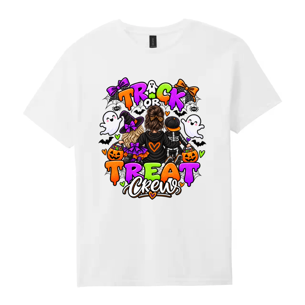Trick or Treat Crew - Image 2
